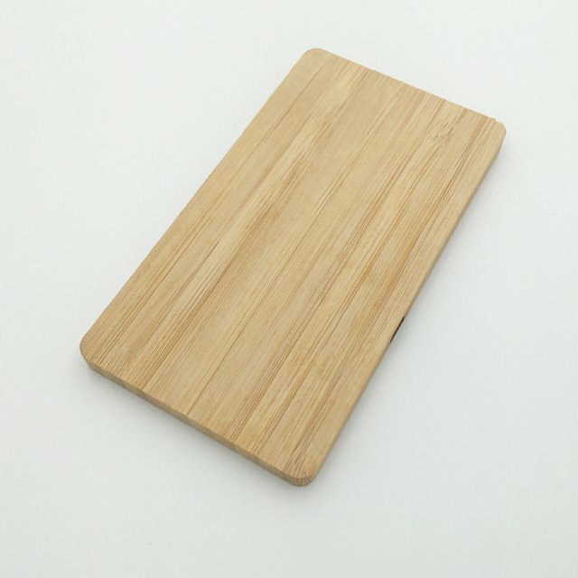 Manufacturers directly supply various wooden products power bank casings mobile power supply casings power bank square casings