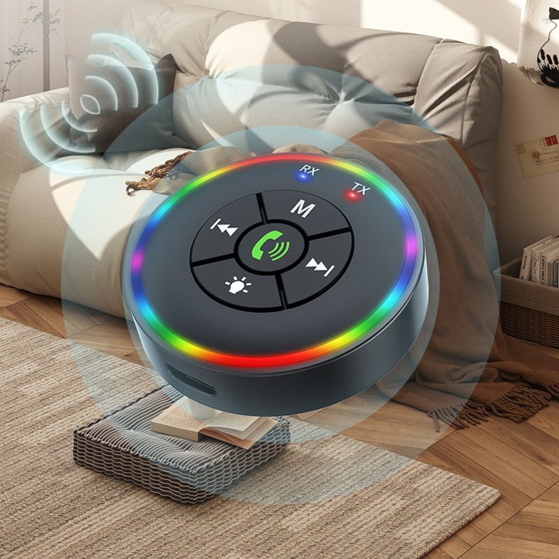 Q10 2 in 1 Transmitter Receiver BT HD Audio Adapter Wireless Portable for TV Home Stereos Speakers Music Amplifier
