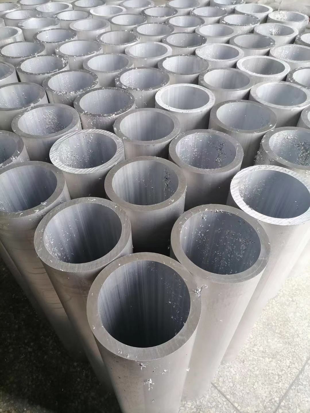 OEM Aluminium Extrusion Profiles for Different Industry Usage