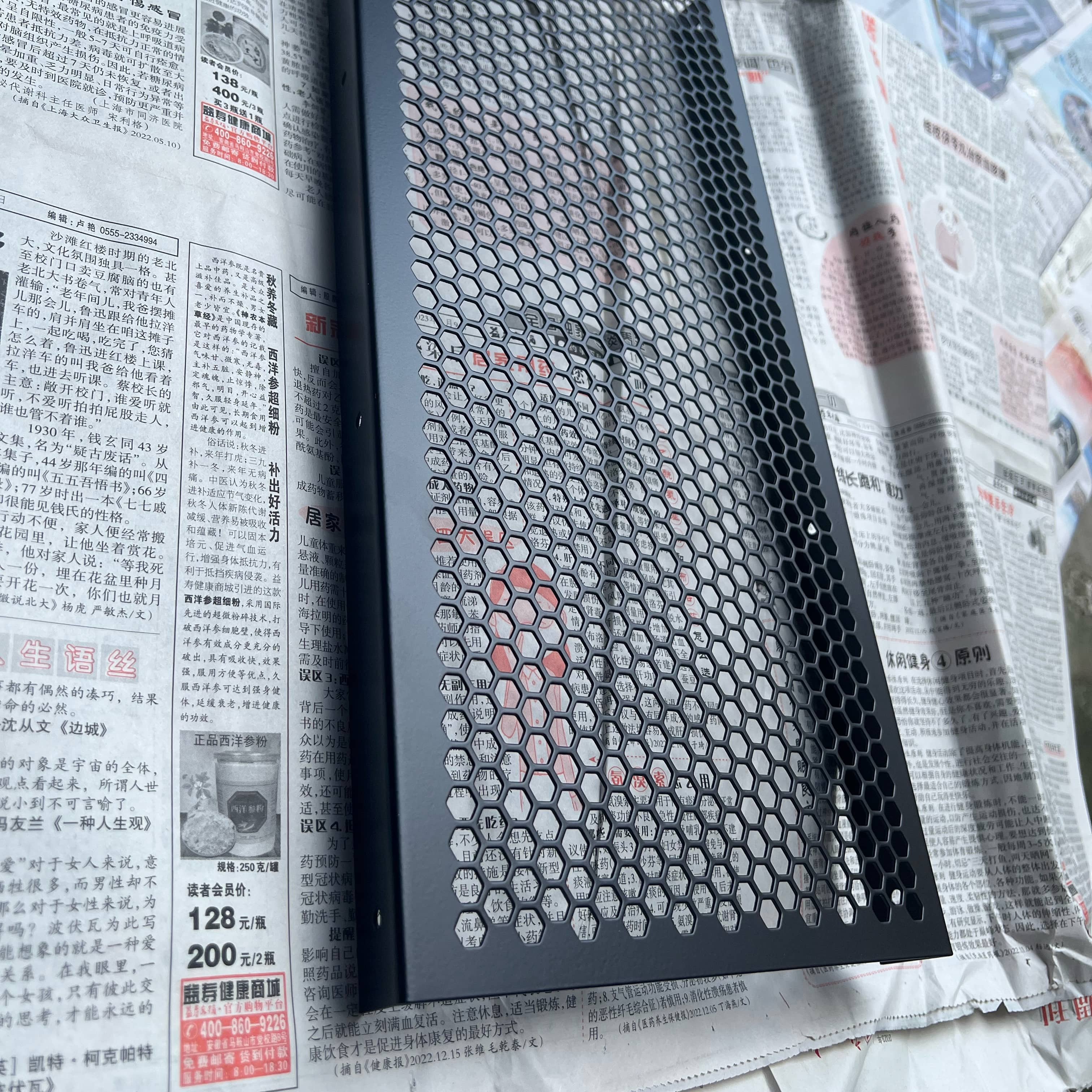design speaker 12 "15" 18 "21" speaker grill