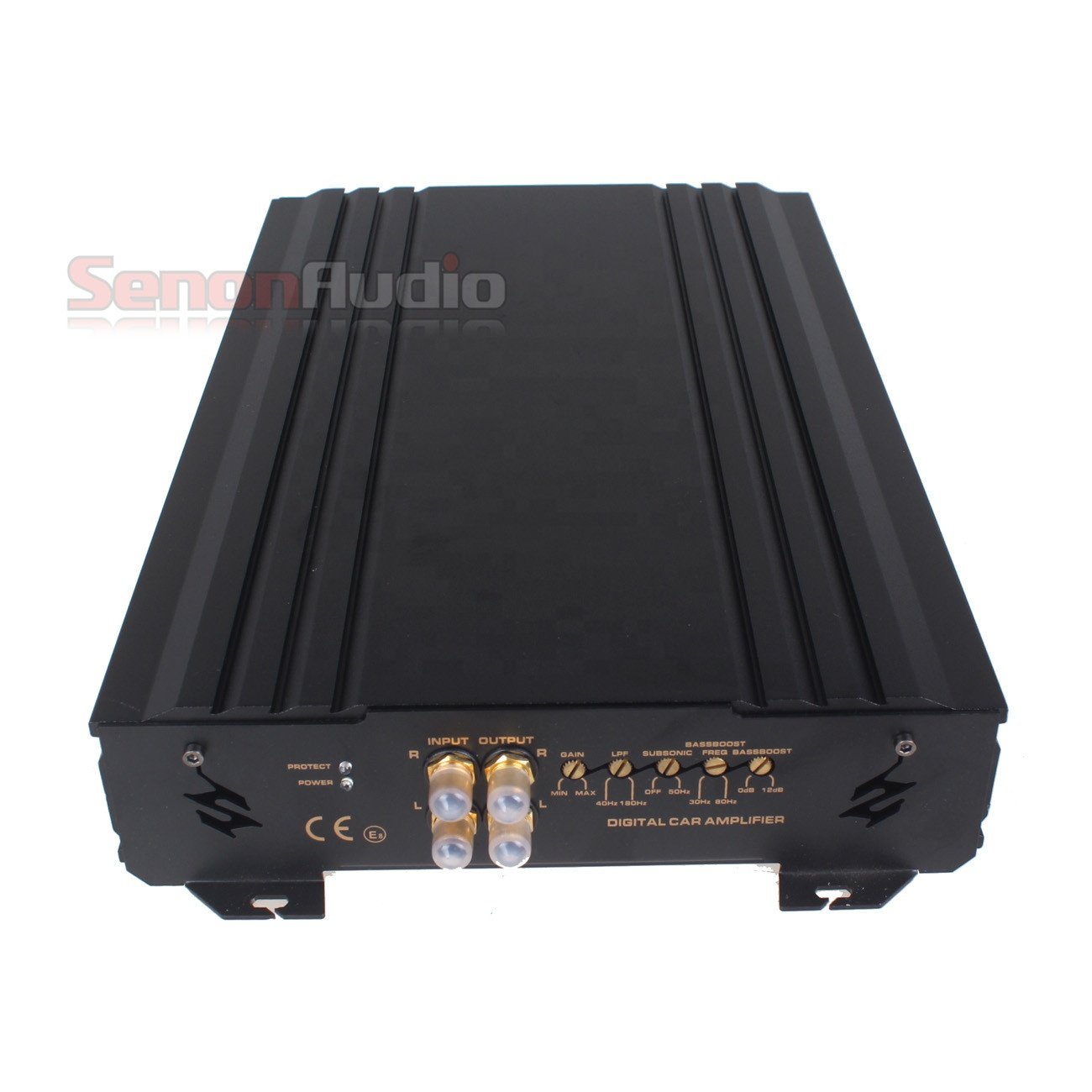 Car Amplifier Class D MONO Block Amplifier 1500W RMS