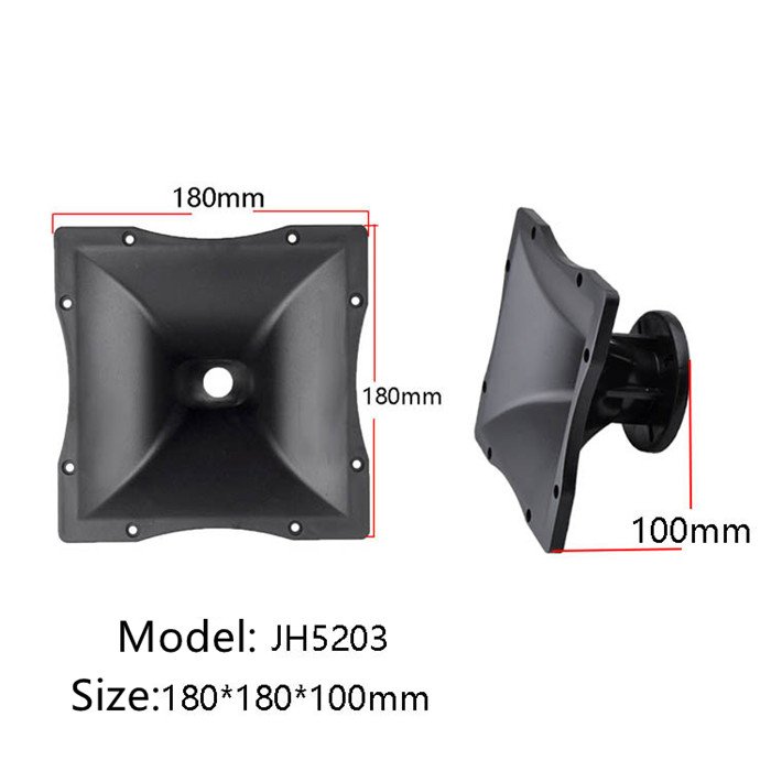 TKG audio JH5203 1#RC180 26mm speaker horn audio products accessories