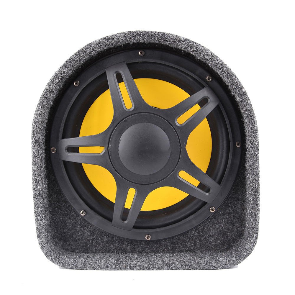 Car Audio Accessories Car Amplifiers and Subwoofer Audio Active Subwoofer Kuer Tunnel Type Subwoofer