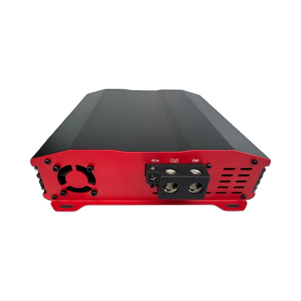 Lanbo Best Price Super Power Brazilian Style Amplifier LBBR-5000.1D Sound Power Amplifier for Car