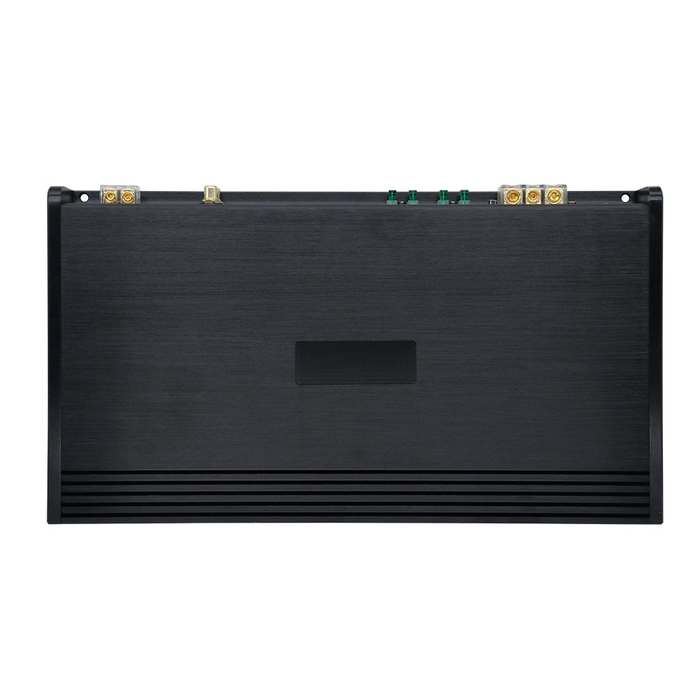 Factory Price High Performance Class D Monoblock Korean Car Amplifier for Subwoofer Competition With RMS 1000 Watts TP-1000.1D