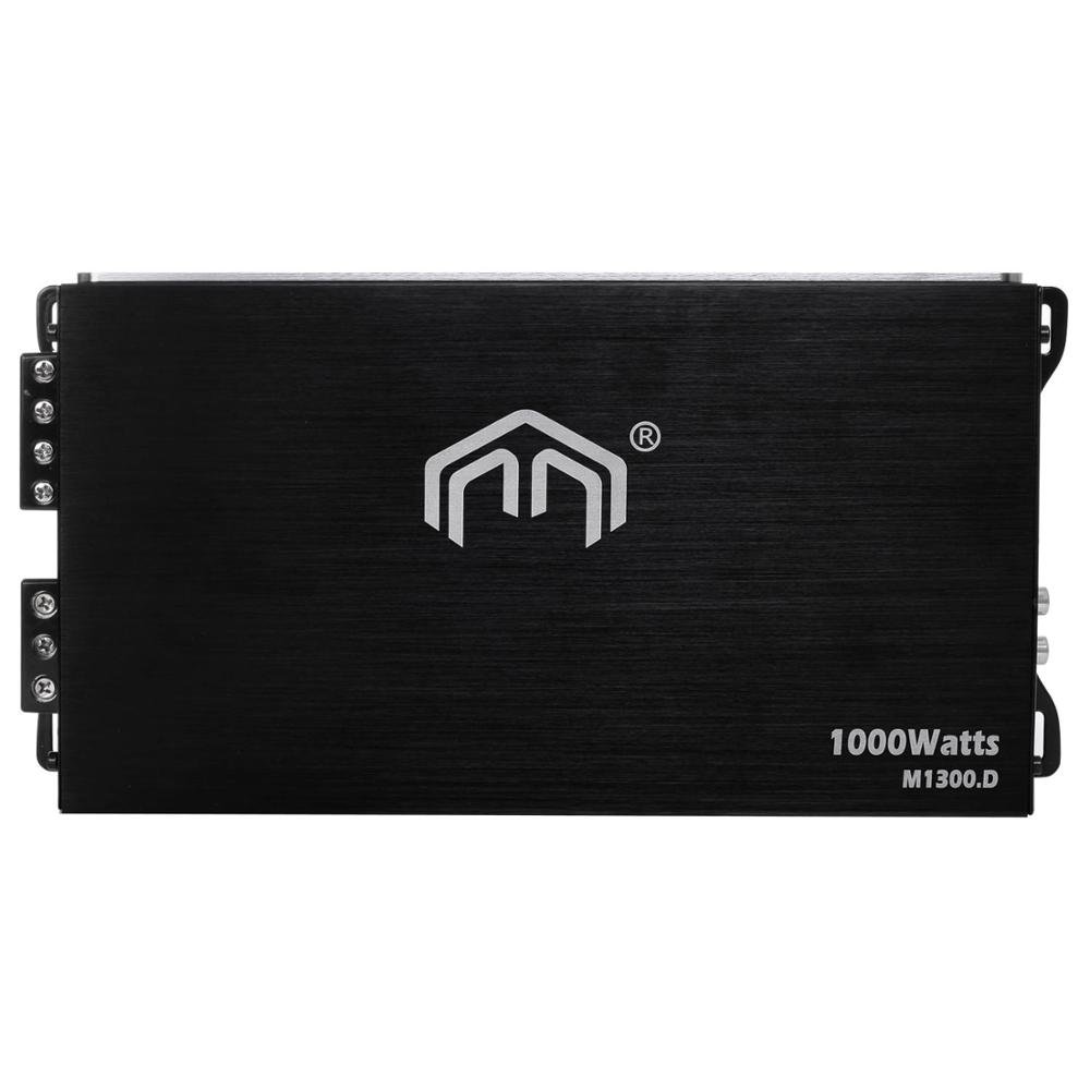 1000w Class D Mono Mini Car Amplifier