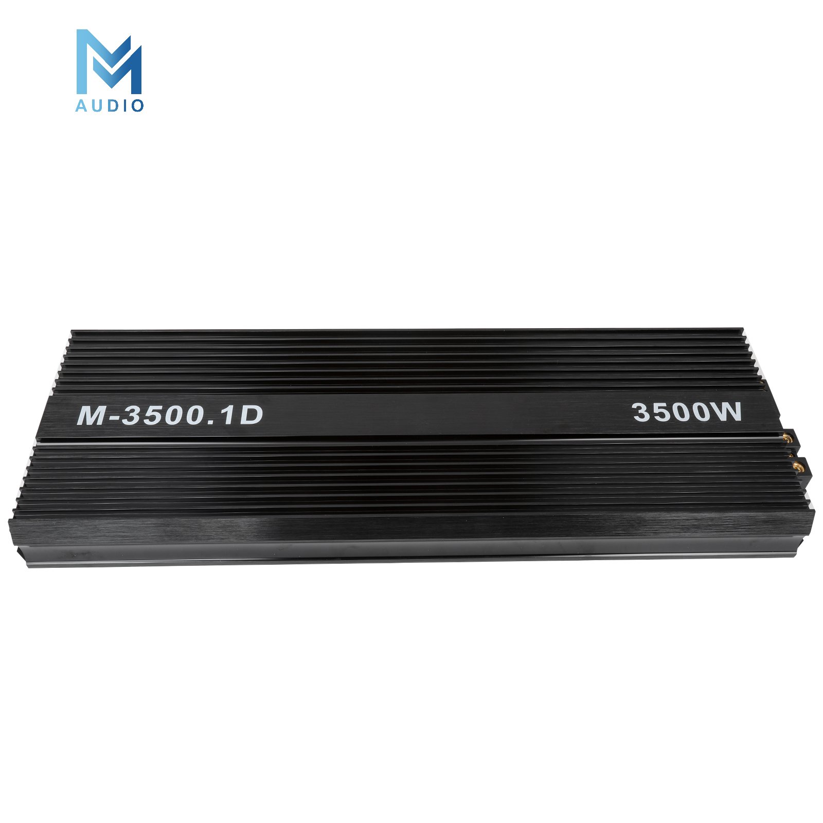 Top Selling Car Audio Subwoofer Class D Monoblock Car Amplifier Low-frequency Power Amplifier MD-3500.1D