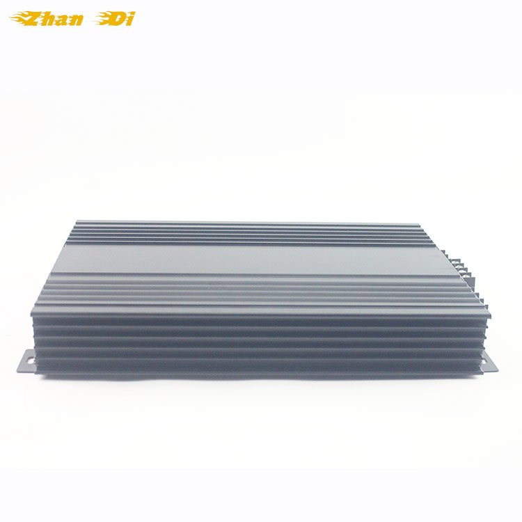 Wholesale Professional Car Amplifier 12v Rms 50W Class AB Full Rang Power Amplifier 4 Channel Car Audio Amplifier