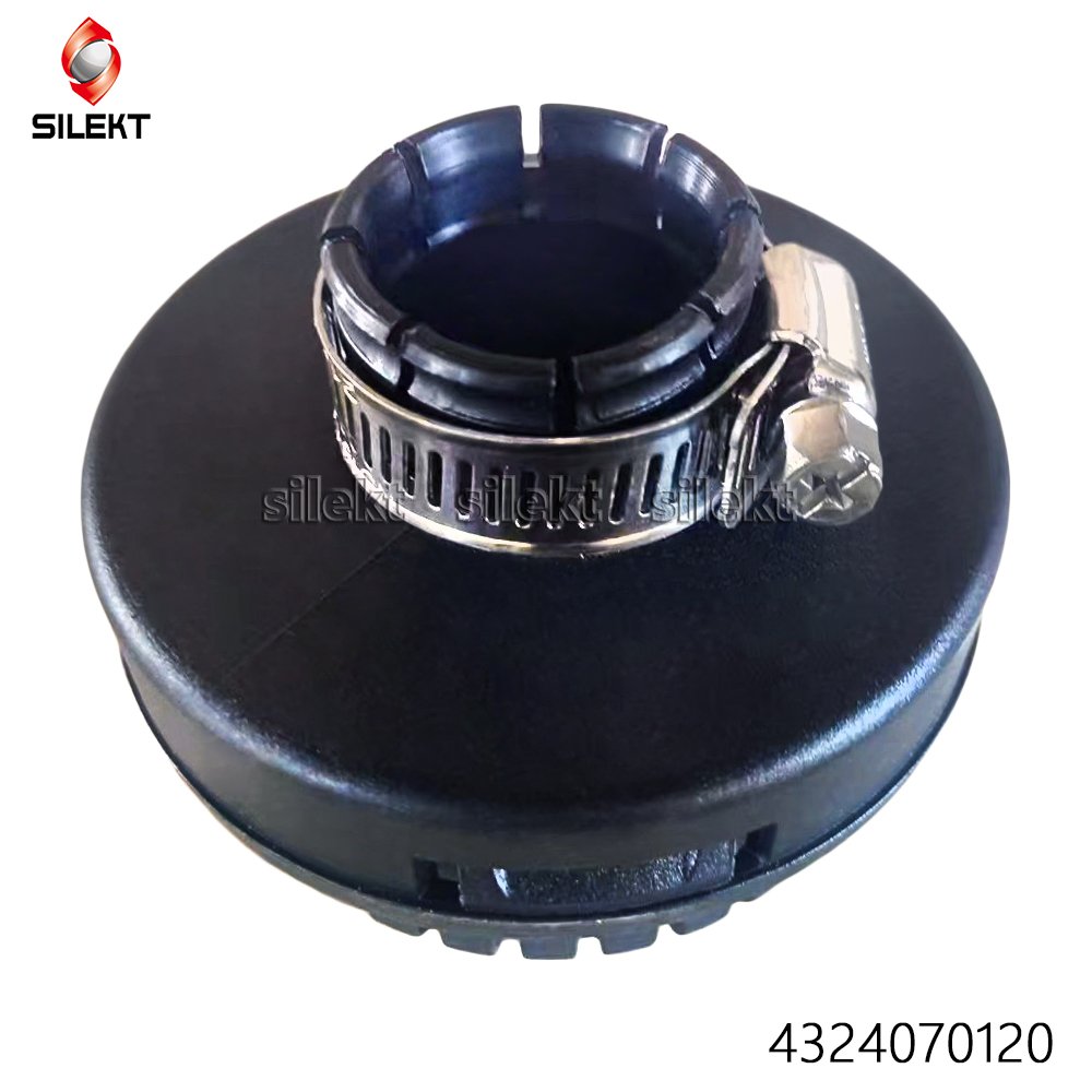 High Quality Truck Air Dryer Silencer 4324070120
