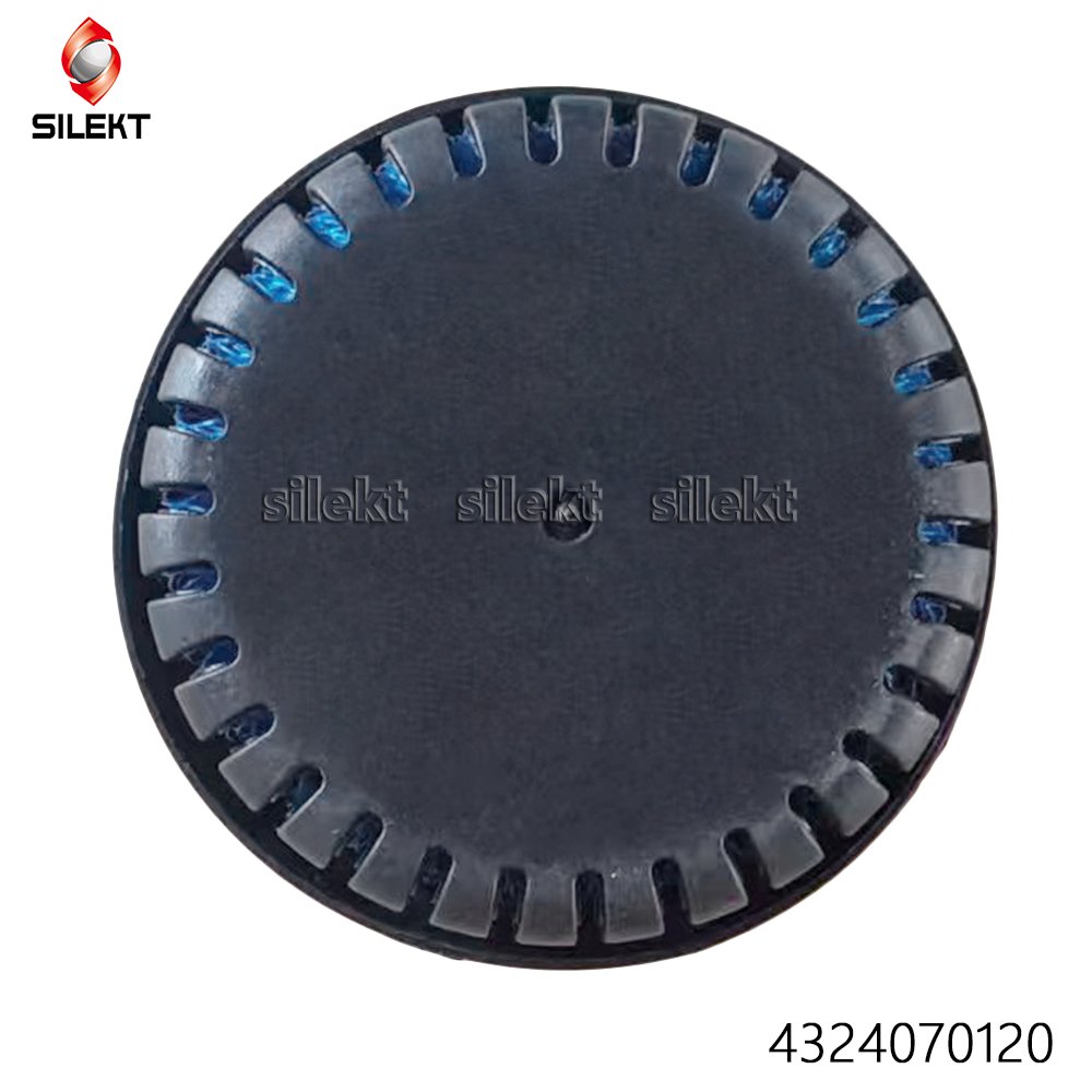 High Quality Truck Air Dryer Silencer 4324070120