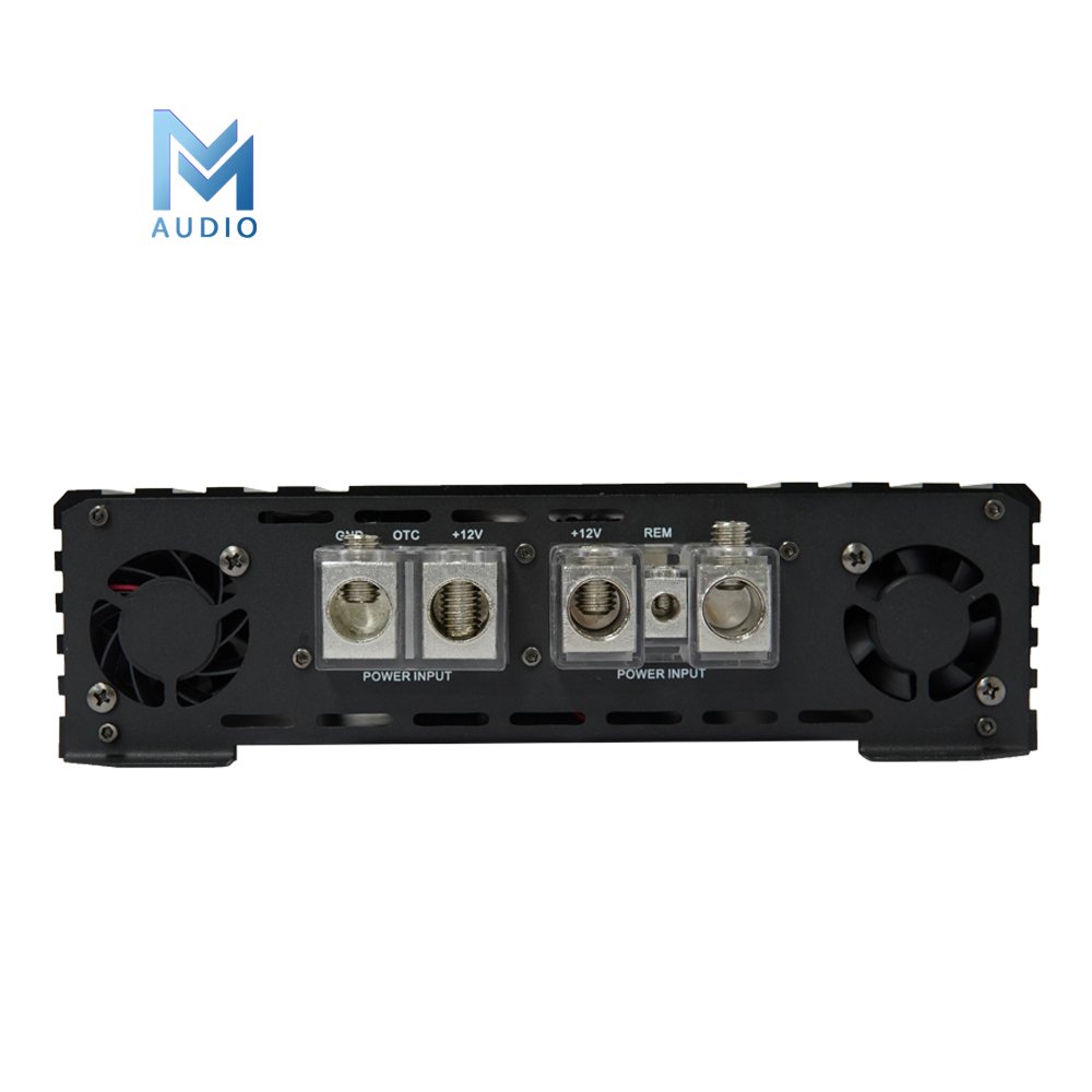 Manufacturers Wholesale Class D Car Amplifier Monoblock Big Power 16000W Power Amplifier 14.4 Car System