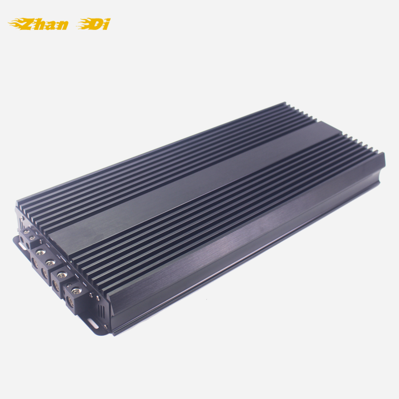 Factory Manufactures High Quality Class D 1-channel Automotive Amplifiers 5000w