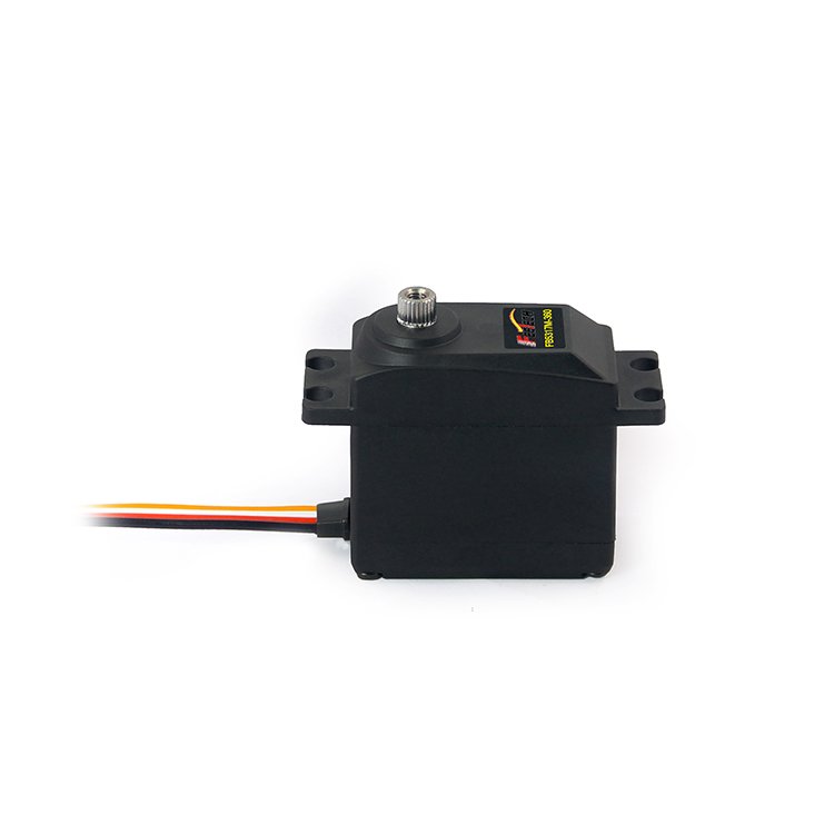 Feetech 15KG FB5317M-360 Servo Magnetic Encoder Continuous Rotation 360 Degree Feedback Drones Robots Remote Receiver Included