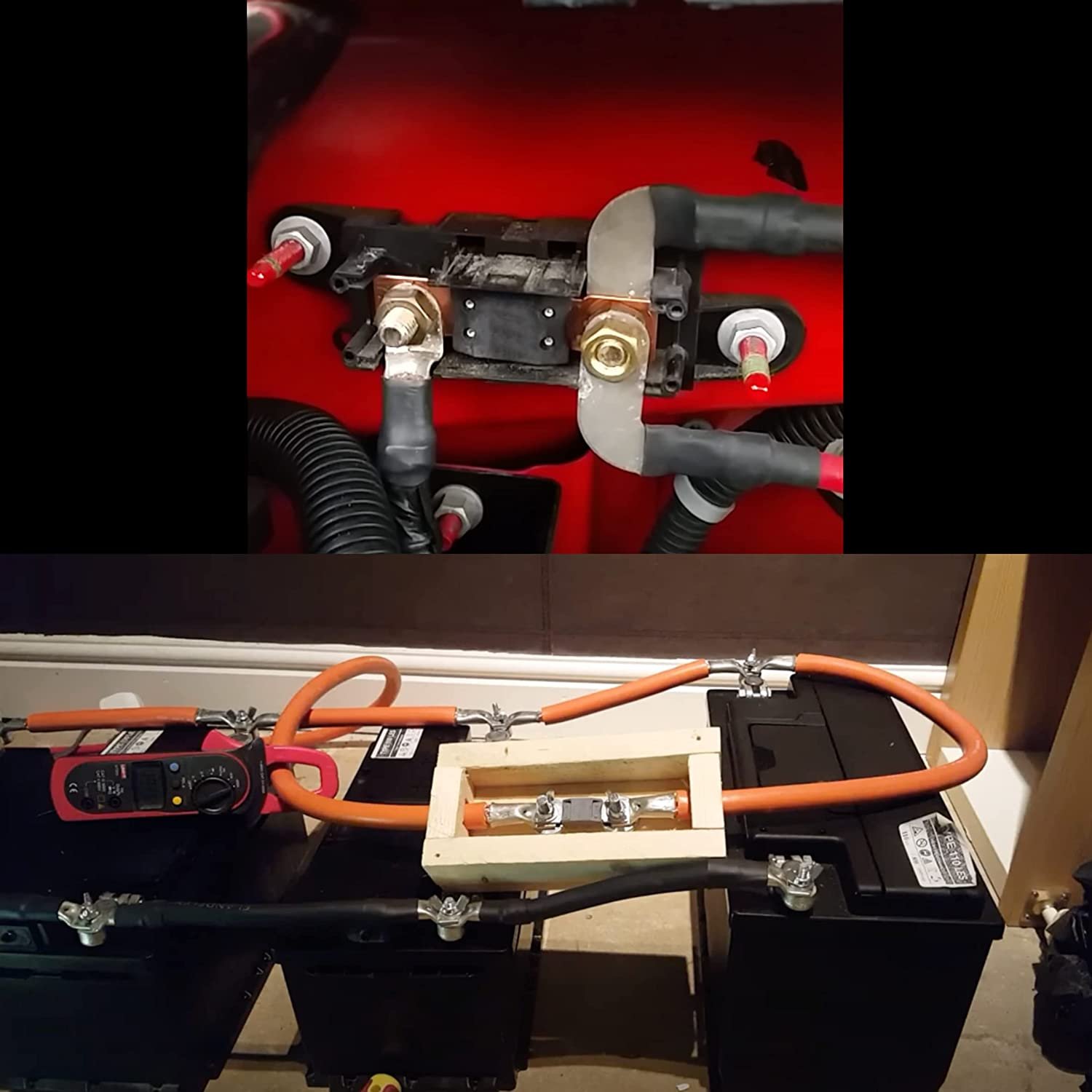 400A ANM AMG ADM Mega Fuse Bolt on Type Little Style (400A)