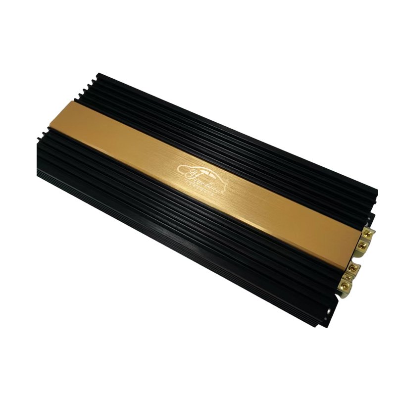 Car Amplifier Monoblock Class D Subwoofer Car Audio Amplifier Car Speaker 4500W High Power Korean Universal Mono 12db