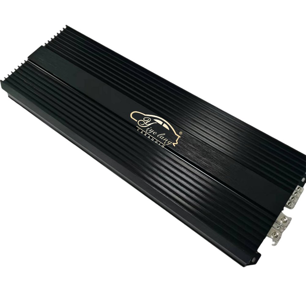 Car Amplifier Monoblock Class D Subwoofer Car Audio Amplifier Car Speaker 4500W High Power Korean Universal Mono 12db