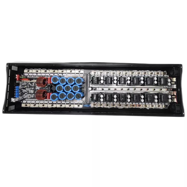 Real Watts 25000W Big Power Car Amplifier for High Sound Quality