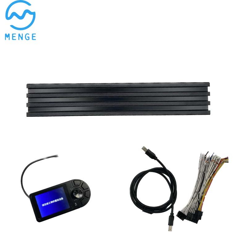 6 Channel Car DSP Amplifier Built in DSP and Modules Cars Audio Upgrade System AB Class Built in Bluetooth