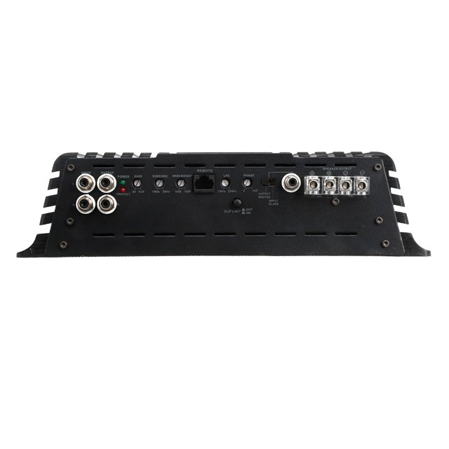 5500W High Power Korean Car Amplifier Monoblock Class D for Competition Subwoofer Car Audio Amplifier TP-5500.1D