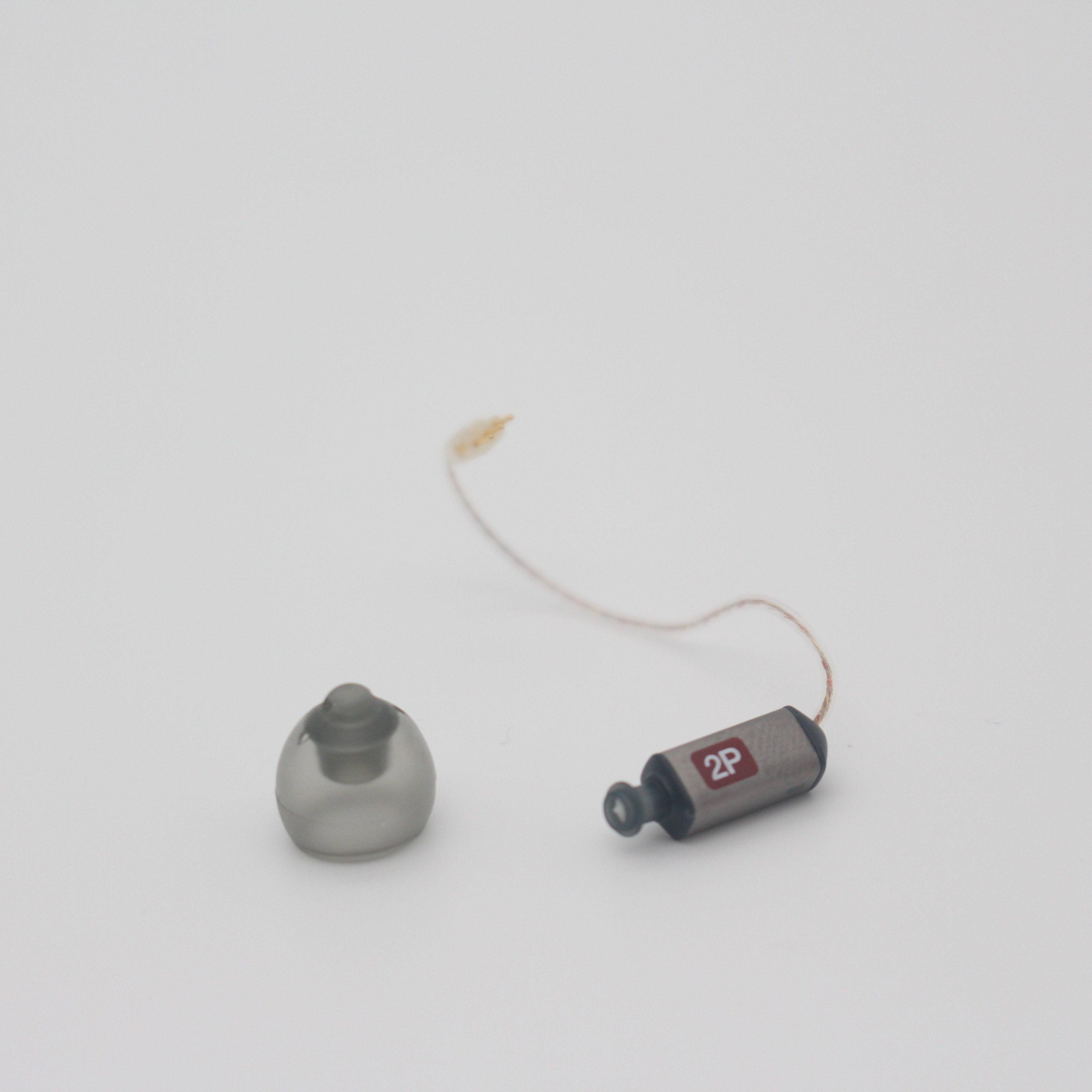 New Hearing Aid Accessories Sound Receiver Small Megaphone P M Series Right Left