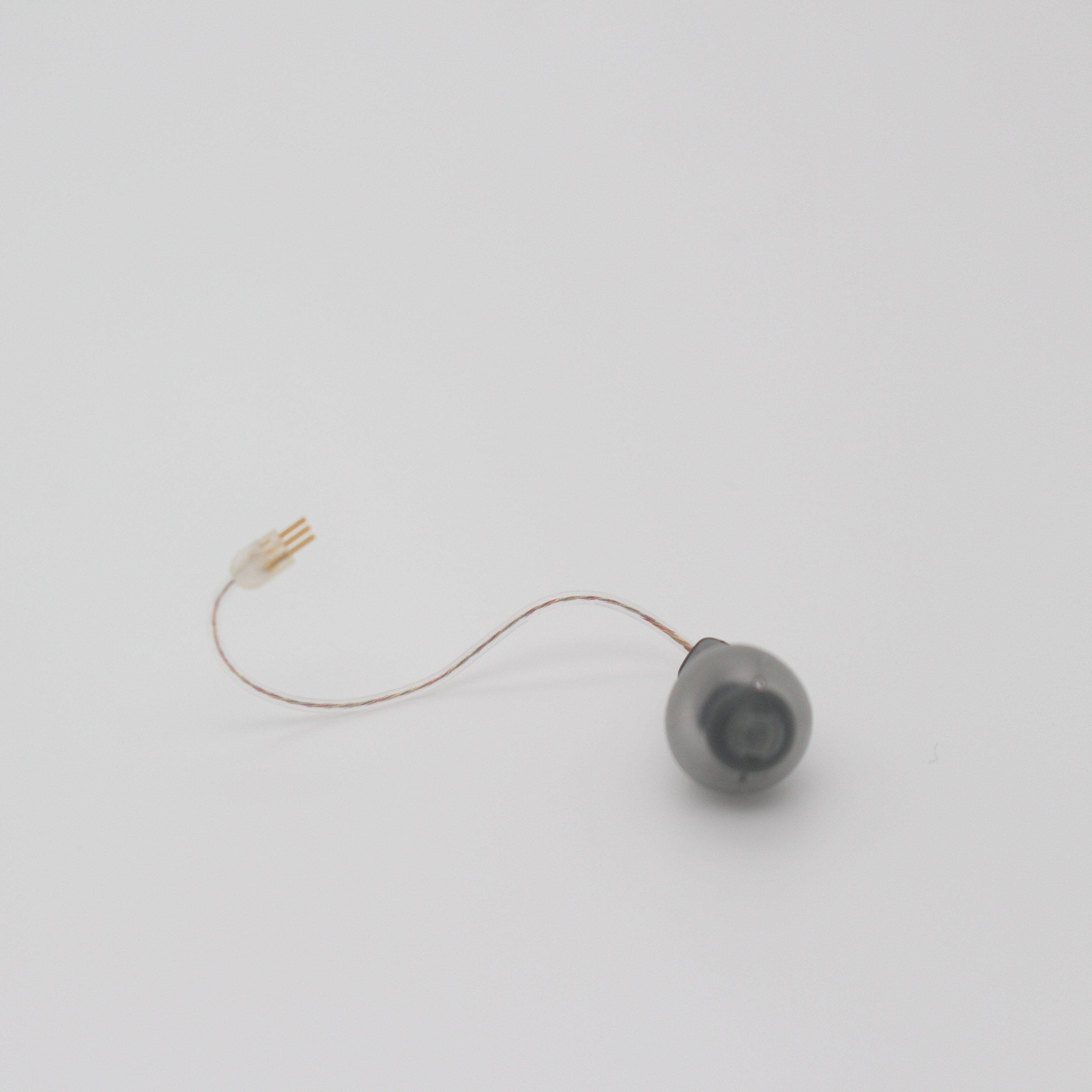 New Hearing Aid Accessories Sound Receiver Small Megaphone P M Series Right Left