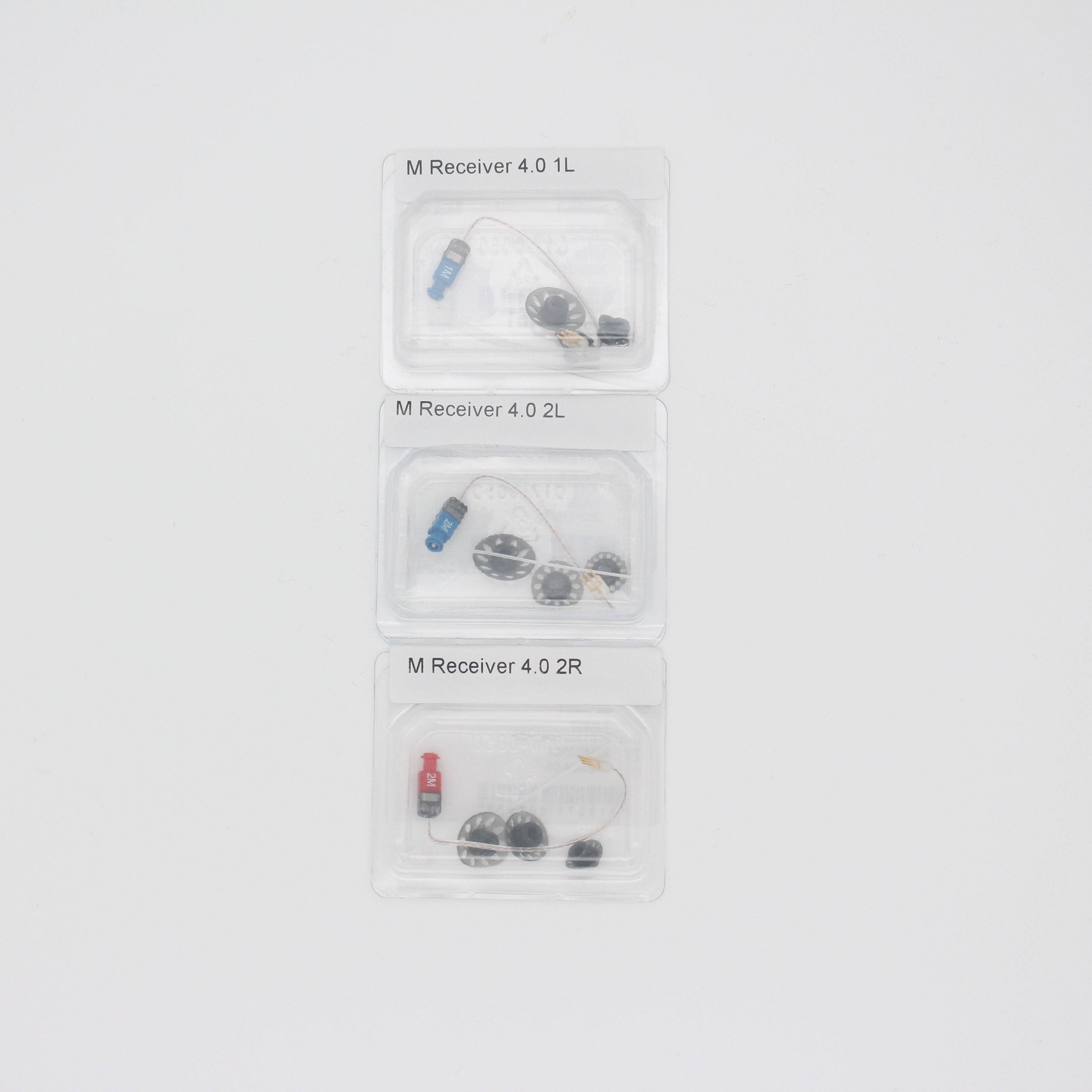 New Hearing Aid Accessories Sound Receiver Small Megaphone P M Series Right Left
