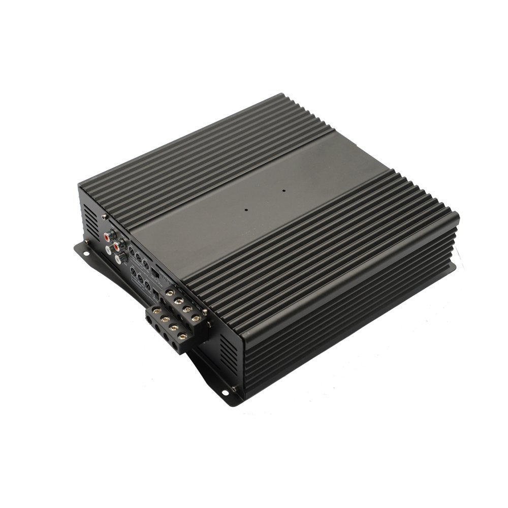 Factory Wholesale Car Power Amplifier 4 Channel 500W*4CH Car Amplifier Audio