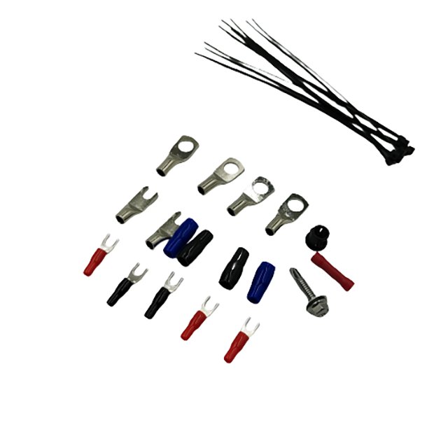 0 4 8 Gauge AWG CCA OFC 100% Specification Car Speaker Audio Cable Amplifier Subwoofer Install Kit Amp Install Wiring Kits