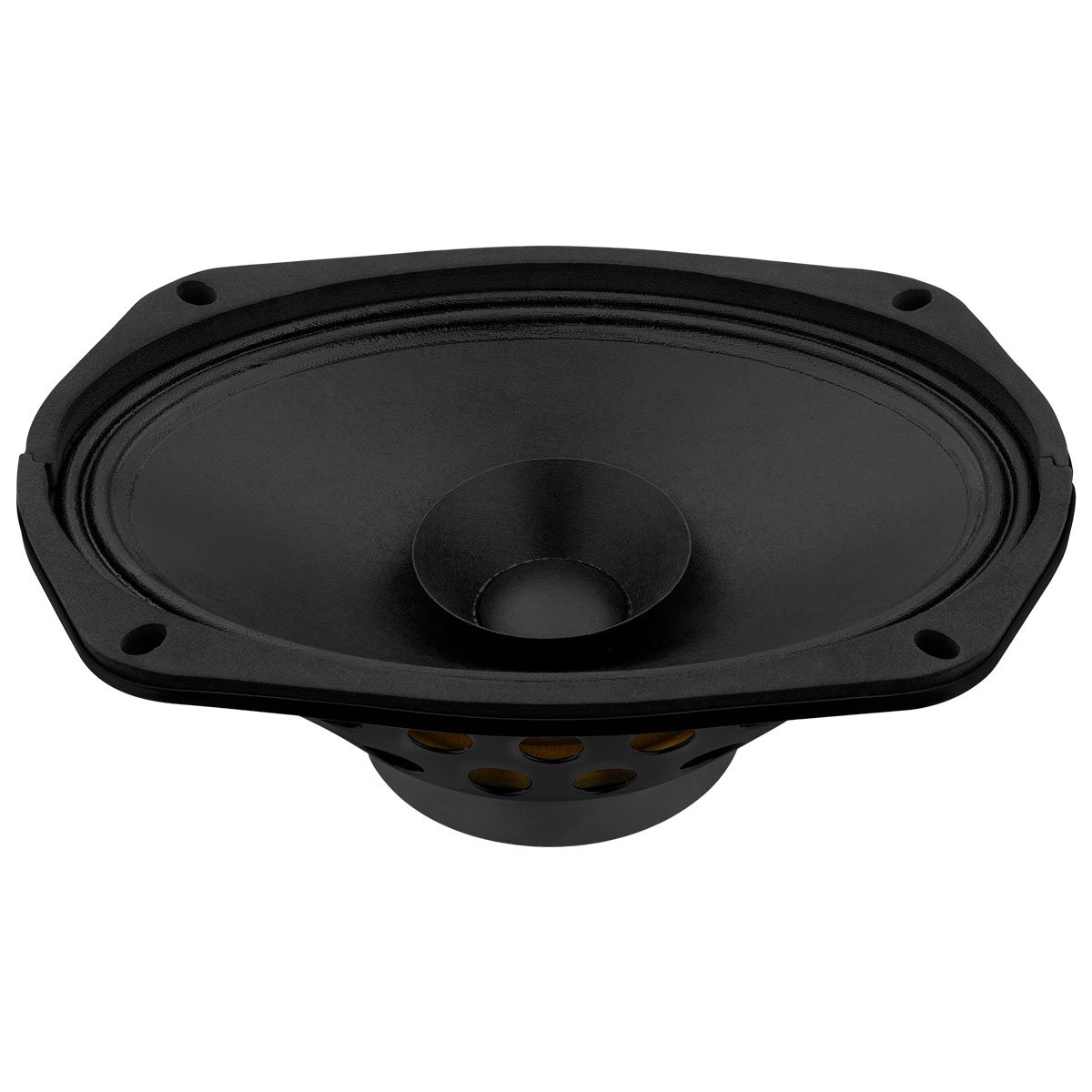Taramps 6x9" FH 80D 4 or 8 Ohms Car Audio Speaker 40 Watts Rms 80W Max Woofer Mid Bass to Mid High Loudspeaker 6X9 Inches Full