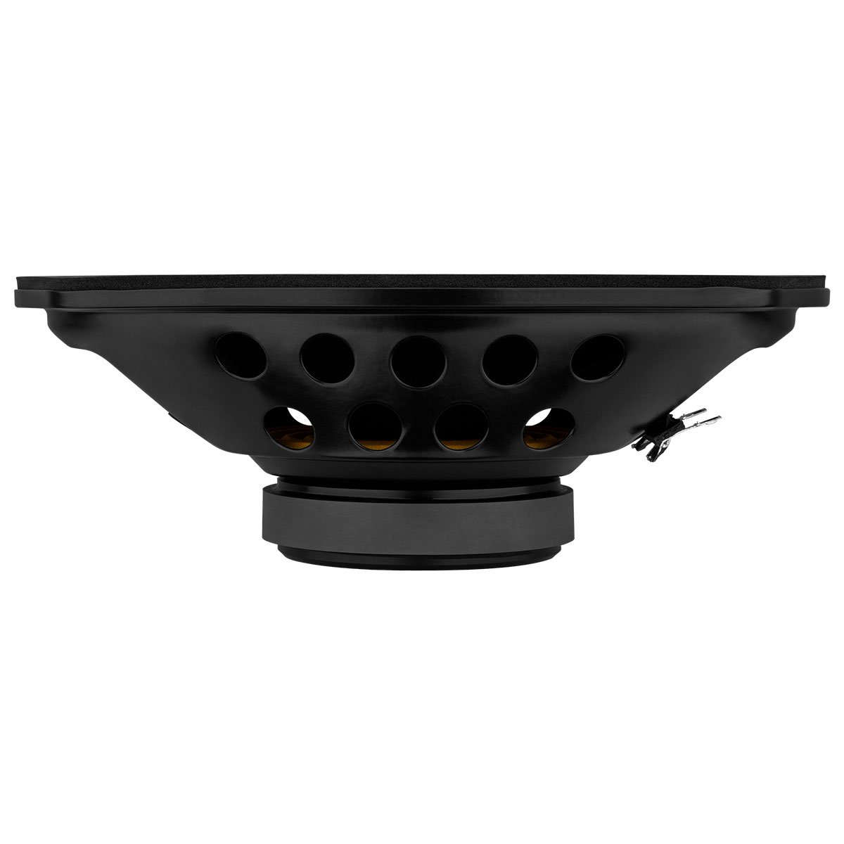Taramps 6x9" FH 80D 4 or 8 Ohms Car Audio Speaker 40 Watts Rms 80W Max Woofer Mid Bass to Mid High Loudspeaker 6X9 Inches Full
