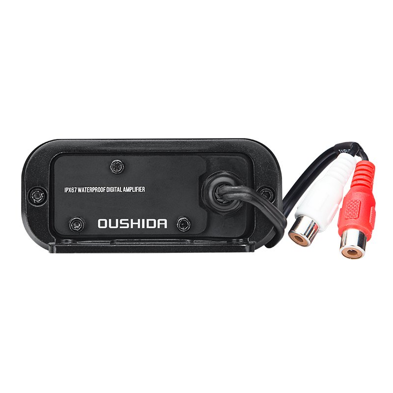 Wholesale Cheap Price Water Proof Class d High-power Audio Amplifier for Vehicle Cars