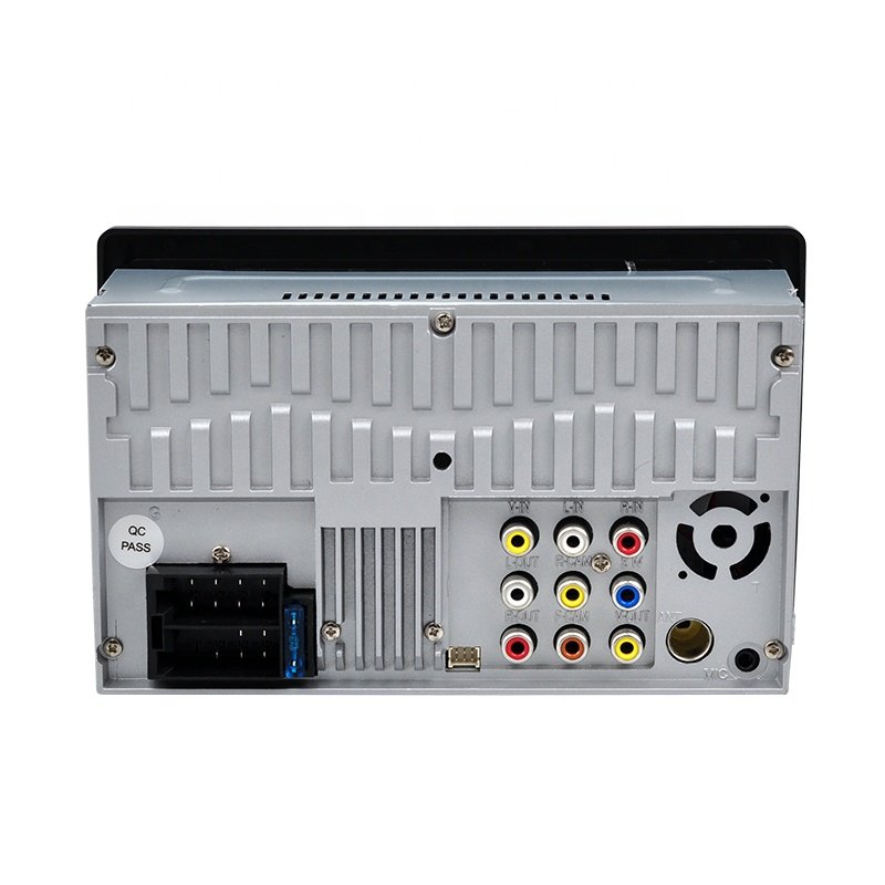 GRANDnavi Double Din Multimedia 7 Inch Car Stereo Amplifier Radio Auto Android Auto Car Radio