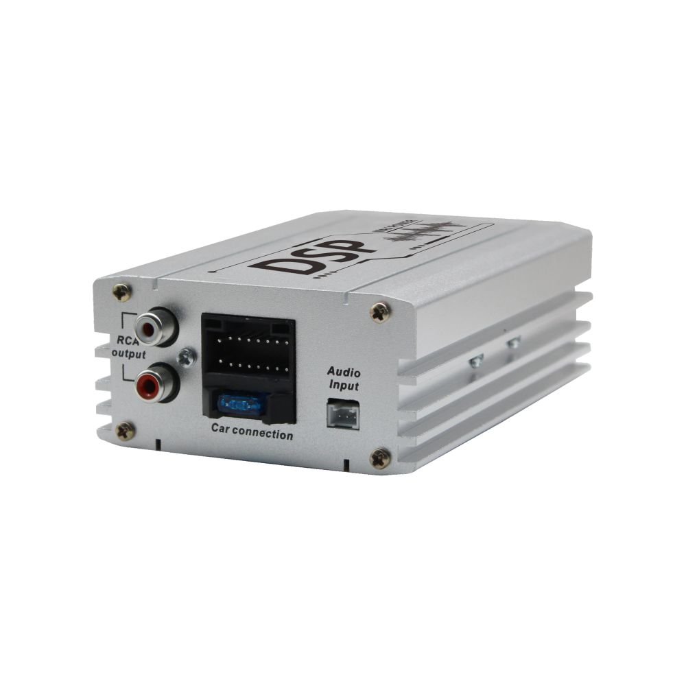 Car Dsp Processor Amplifier