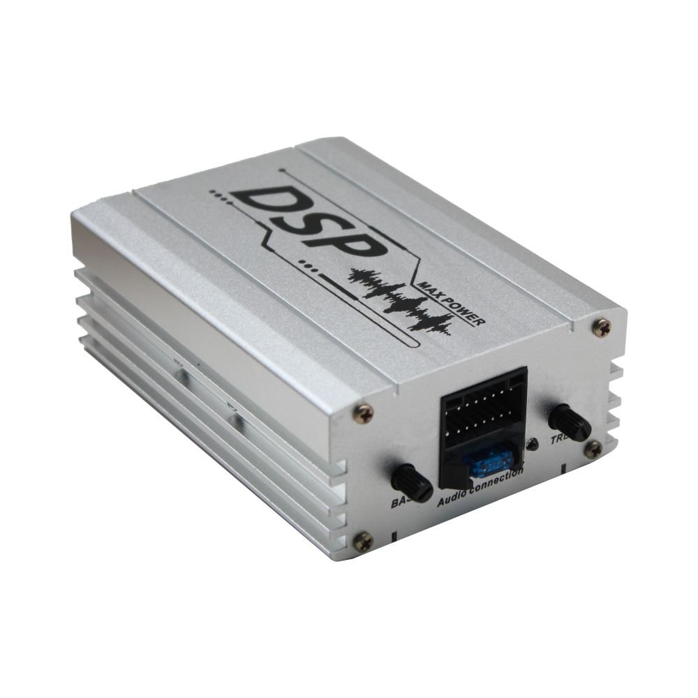 Car Dsp Processor Amplifier