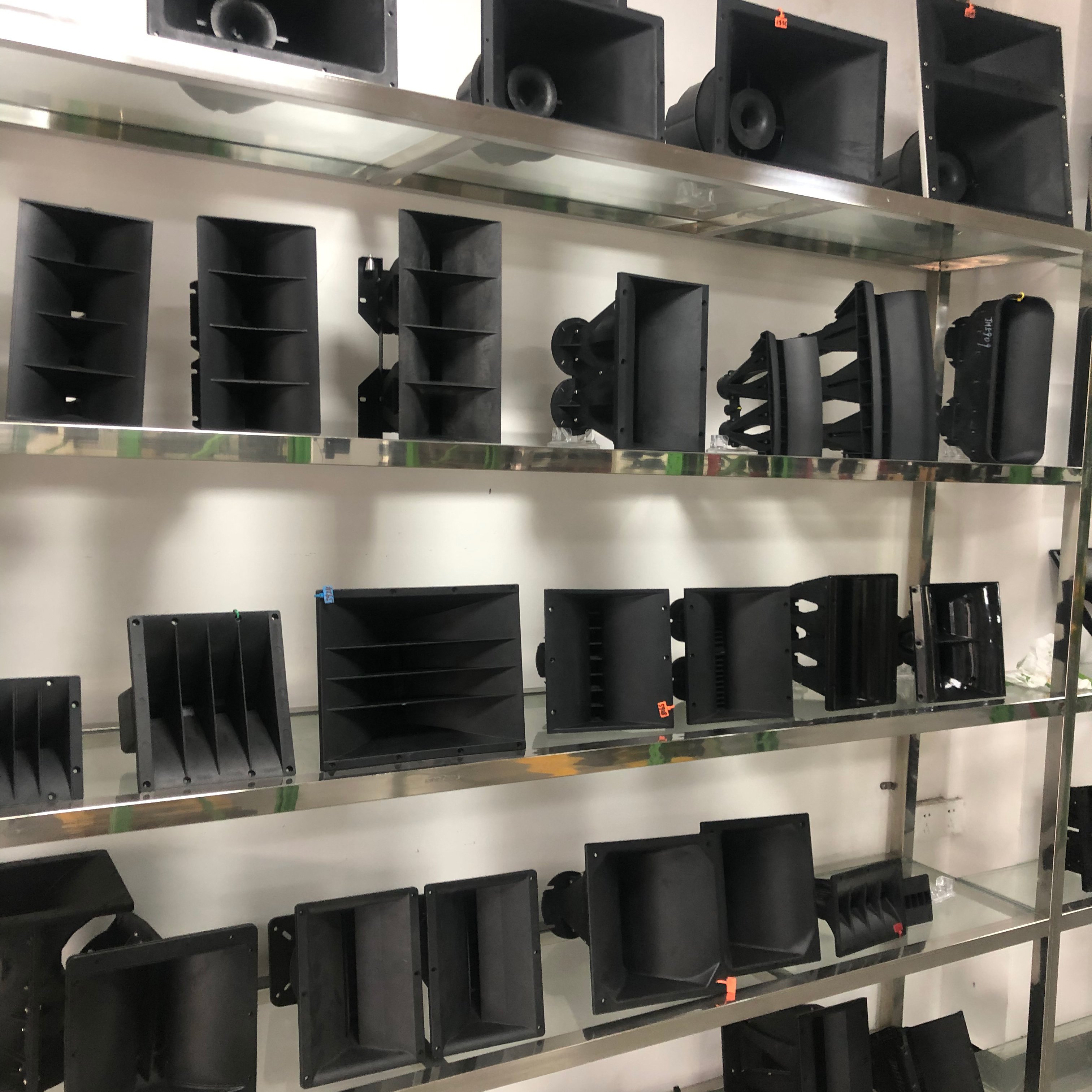 M4 monitor speaker complete accessories