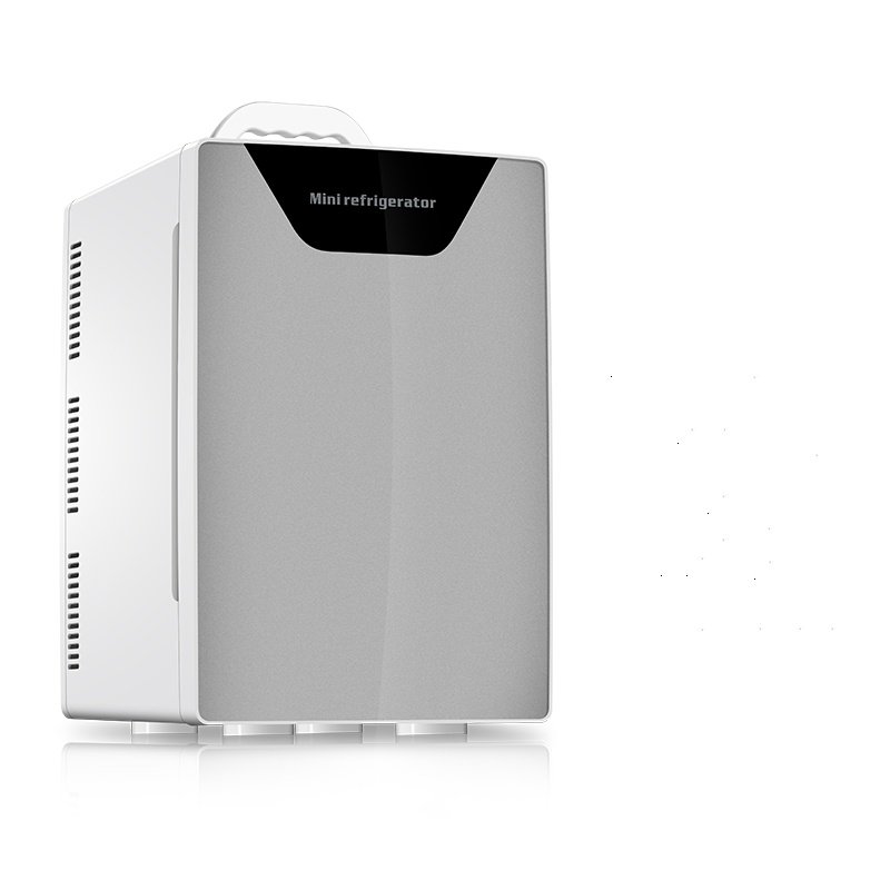 PA2-22L Three Core Intelligent Display Digital Dual Purpose Mini Car and Home Refrigerator