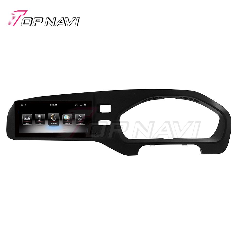 IPS Touch Vertical Screen Android Radio for Volvo V40(RHD) 2011 2012 2013 2014 2015 2016 2017 2018 4+64 GB GPS Wireless Player