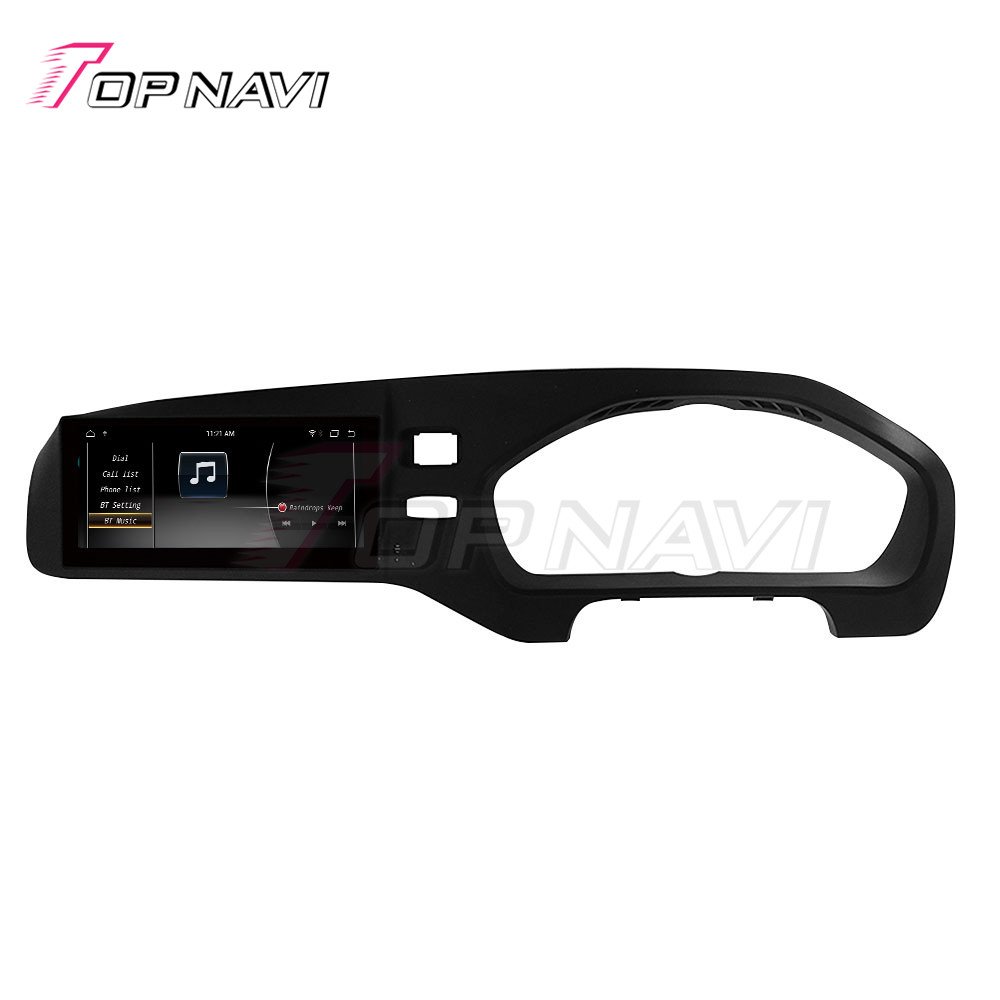 IPS Touch Vertical Screen Android Radio for Volvo V40(RHD) 2011 2012 2013 2014 2015 2016 2017 2018 4+64 GB GPS Wireless Player