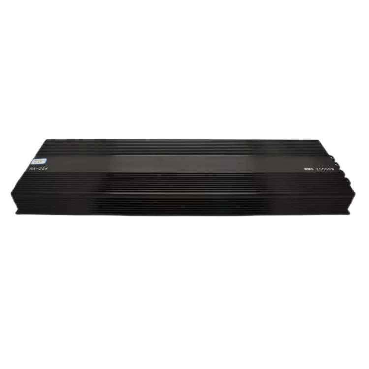Full Range Class D High Performance Amps Car Power Amplifiers Actual Power 25000w Mono Block Car Amplifier