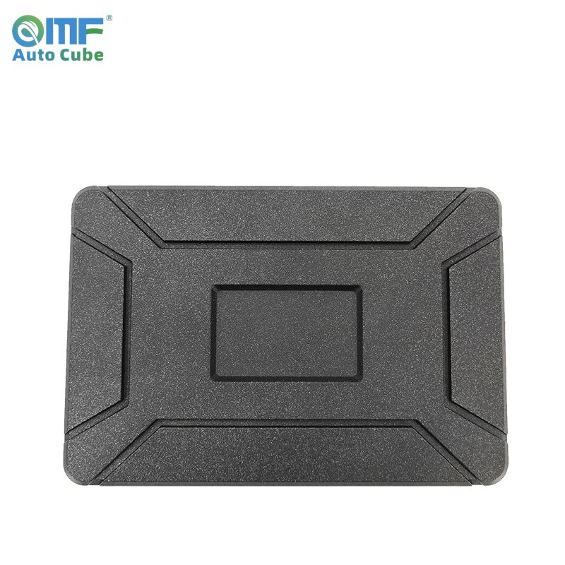 QMF-D1 Hot Selling 10-16V Digital Equalizer Sound System Class AB 4 Channel Audio Amp Dsp Digital Input Car Amplifier
