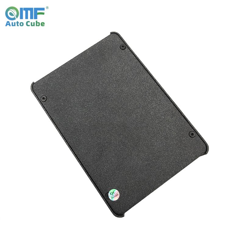 QMF-D1 Hot Selling 10-16V Digital Equalizer Sound System Class AB 4 Channel Audio Amp Dsp Digital Input Car Amplifier