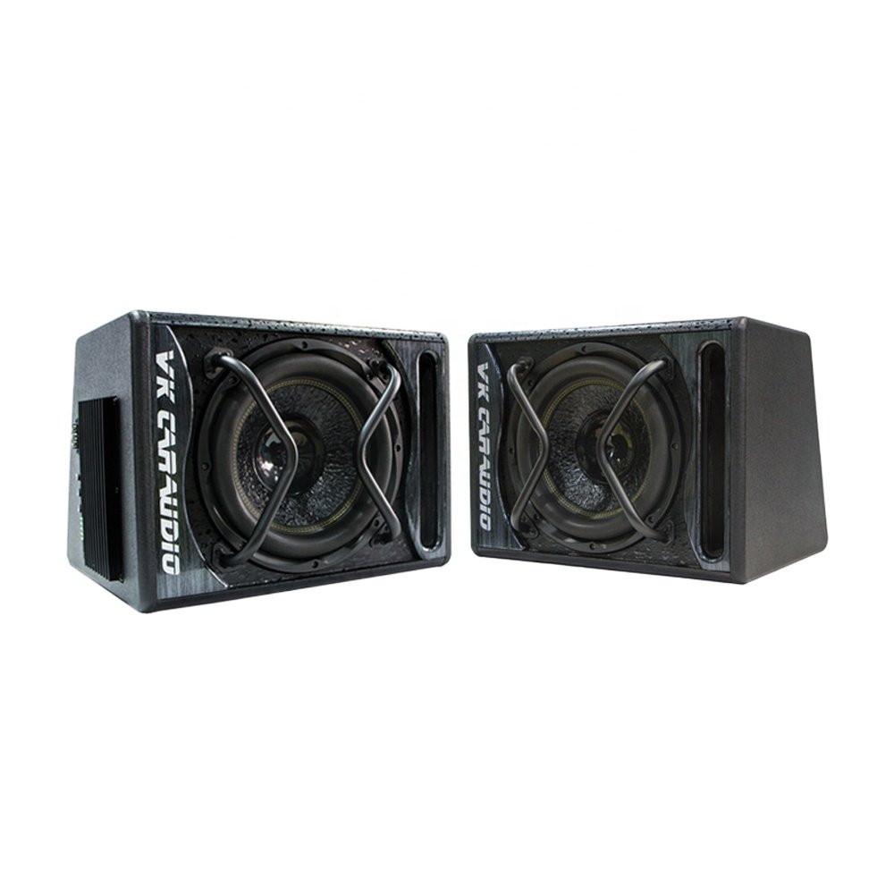 12 Inch Car Subwoofer with Box and Amp Car Audio Active Speaker Box China Wholesale Subwoofer 24 Subwoofer