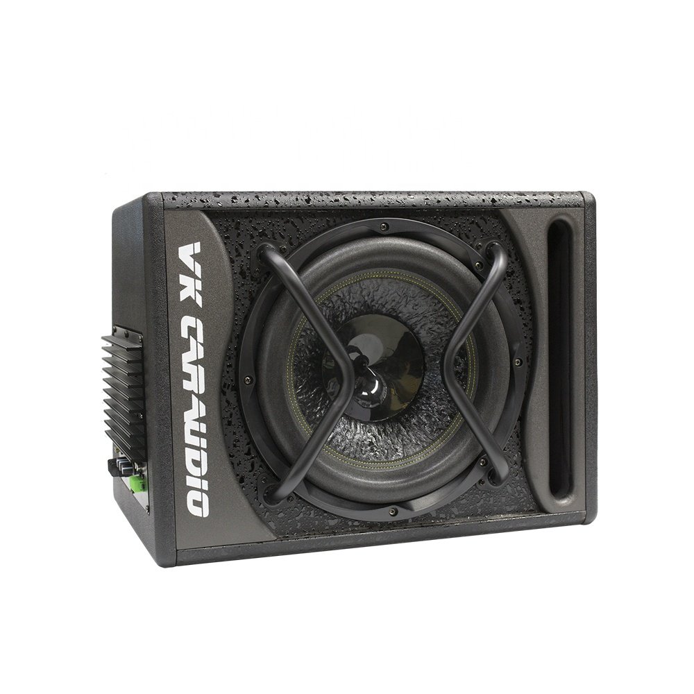 12 Inch Car Subwoofer with Box and Amp Car Audio Active Speaker Box China Wholesale Subwoofer 24 Subwoofer