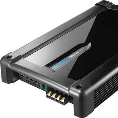 Class d Audio Ride on Car Amplifier Subwoofer Monoblock Power 1500w Car Amplifier Aluminum Extrusion Heat Sinks