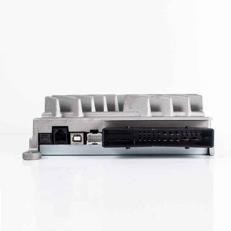 12 Channel Car DSP Amplifier Built in DSP and Karaoke Modules for Mercedes-Benz Cars Audio Upgrade System