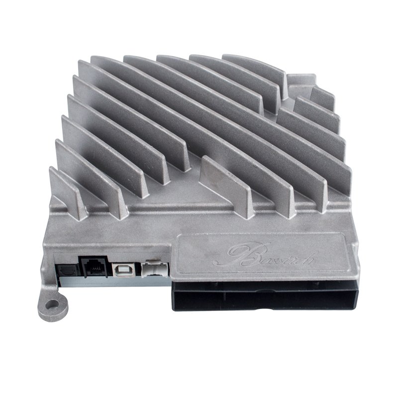 12 Channel Car DSP Amplifier Built in DSP and Karaoke Modules for Mercedes-Benz Cars Audio Upgrade System