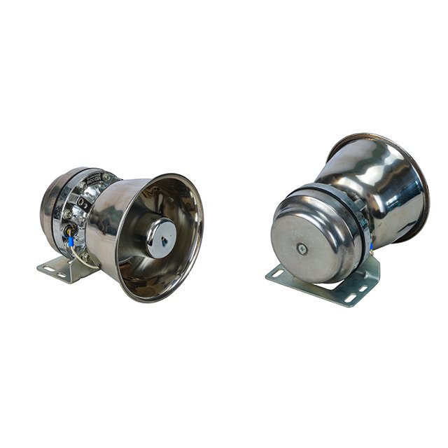 Factory OEM Auto Sound 110/120db Car Siren 80W 100W Car Suto Speaker for Car Audio System