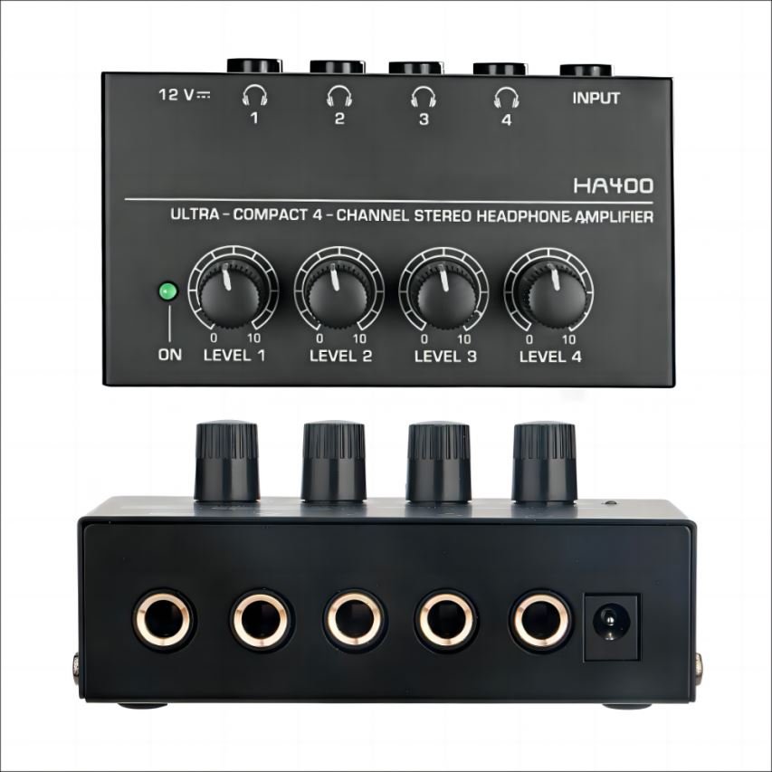 Professional Audio Interface With CE Certificate