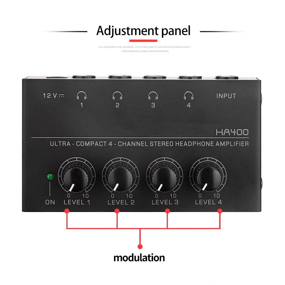 Professional Audio Interface With CE Certificate