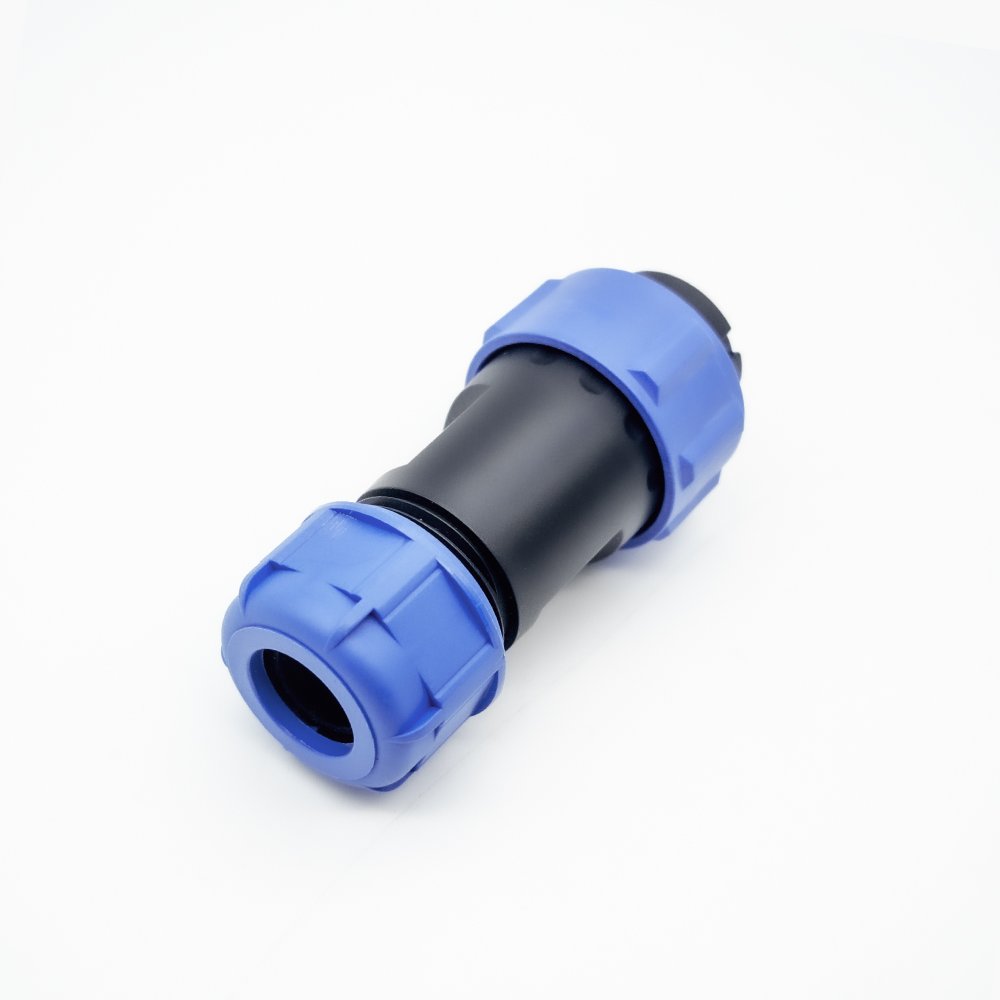 Boomingqh Manufacturer Of Electrical Waterproof Connector,Audio/CNC/Led Connector 6-7Pin IP55 Electrical Equipment Plug